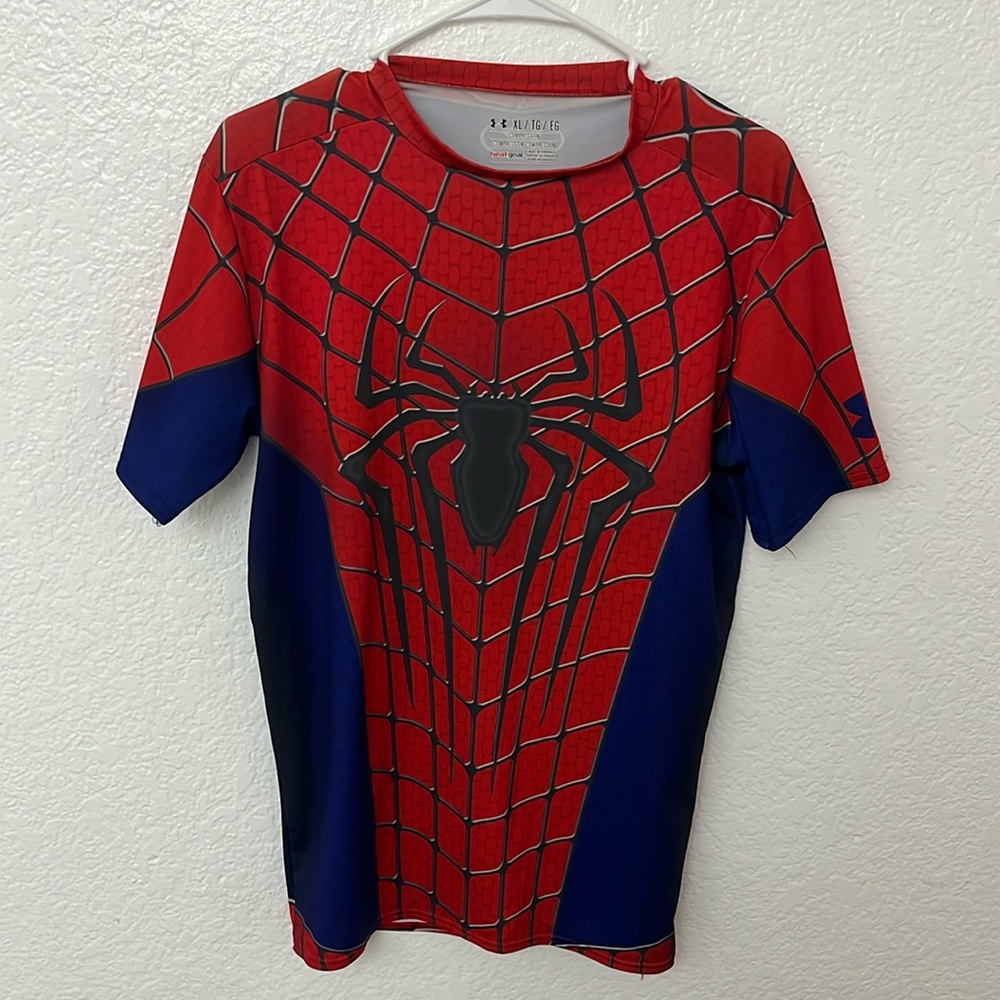 Spider-Man Under Armour Compression shirt for men